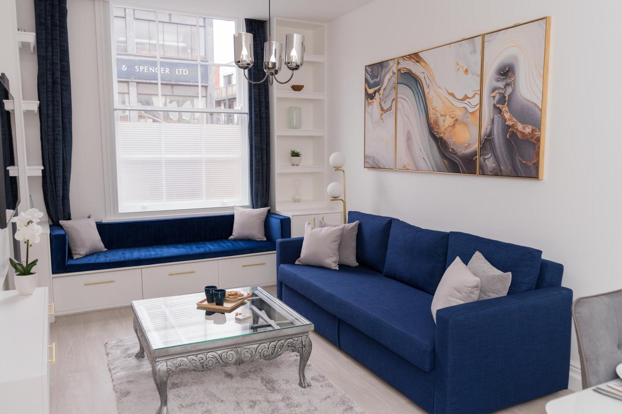 Luxurious 2 Bed Birmingham House Free Parking - Sleeps 6アパートメント エクステリア 写真